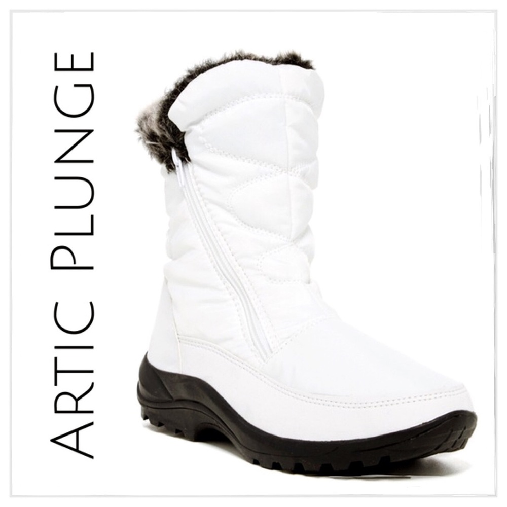 Artic Plunge Amarylis Winter Snow Boots